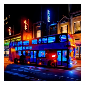 Affiches publicitaires EL pour carrosserie de bus avec effet lumineux clignotant et progressif, attirent instantanément l'attention des <span class=keywords><strong>passants</strong></span> - Product Image 5
