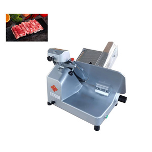Cortadora de Carne Semiautomática Tipo 300, Cortadora de Carne Eléctrica de Grado Profesional para Restaurantes con Alta Precisión - Product Image 4