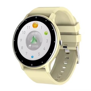 Reloj inteligente ZL02 para IOS Android Hombres y mujeres Reloj deportivo Podómetro Fitness Pulsera Relojes para teléfono - Product Image 1