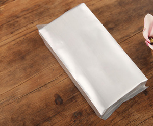 Bolsa de Papel de Aluminio Cuadrada de Alta Calidad Personalizada, para Envasado de Té, de Aluminio Puro, para Té Negro, Verde y Blanco - Product Image 5