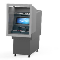 SNBC CRS 17000 Distributeur automatique de billets, machine de retrait d'espèces, machine de dépôt d'argent, solution de recyclage de billets