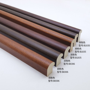 Moulures en bois massif B8306 B1835 25x29 18x35mm pour lignes de cadre, usage intérieur, finition en pin durable - Product Image 3