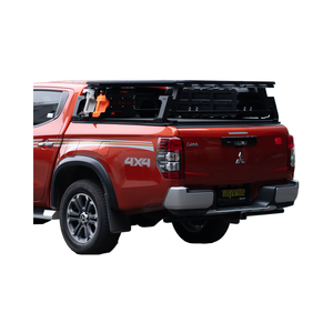 Atacado Personalizado Midsize 4x4 Pickup <span class=keywords><strong>Truck</strong></span> Acessórios De Alumínio Durável Caminhão Bed rack Sistemas De Carga - Product Image 1