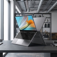 Laptop Portatile 2026 con Intel N5095, Lunga Autonomia, 15.6 Pollici, 20GB RAM, 128GB/256GB/512GB/1TB, Schermo IPS, Computer Notebook