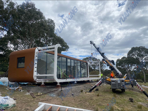 2 Tonnen 4 Tonnen <span class=keywords><strong>3</strong></span> Tonnen 6,5m 10m 15m Kompakter Hydraulischer Ausleger Mikro-Größe Ferngesteuerter Tragbarer Raupenkran - Product Image 6