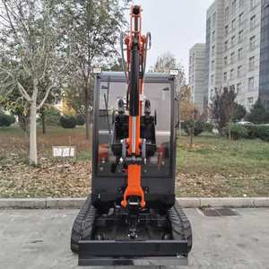 Miniexcavadora China al por Mayor con Cabina Cerrada para Trabajos en Espacios Reducidos - Product Image 5