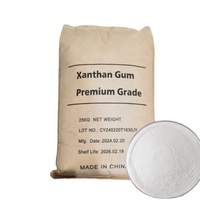 Réducteur de filtration de qualité industrielle XC pour la forage pétrolier, peinture polymère, gomme xanthane 11138-66-2