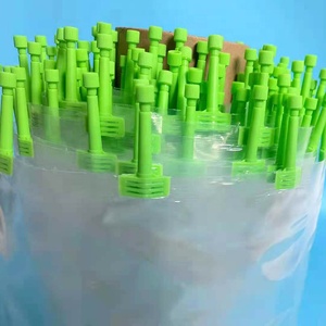 Kunstmatige Inseminatie Van Varkens Transparante Pe Spermazak In Rollen Varkenssperma Verzamelzak - Product Image 2