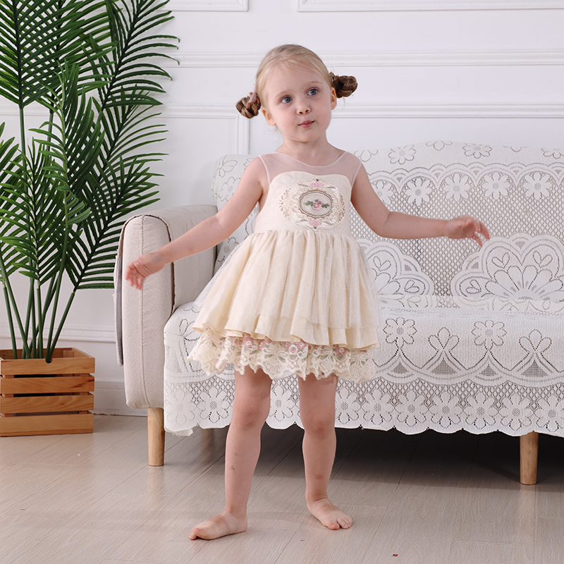 Rose Gold Dress Children's Place Sequin Dress Buy In Bulk Rose Gold  Baby Girl Dress Sequined Mesh Fabric