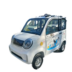 <span class=keywords><strong>Veicolo</strong></span> Elettrico a Bassa Velocità Completamente Chiuso per Esportazione, Scooter per la Mobilità a Nuova Energia, Adatto a Adulti, Donne, Uomini e Anziani, Ibrido Elettrico - Product Image 5