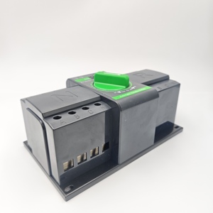 Nhà Máy Trực Tiếp RP10-125A 380V 2P 63A Tự Động Chuyển Đổi 4P Ba Giai Đoạn Chuyển Đổi Chuyển Đổi Điện Kép Chuyển Đổi - Product Image 5