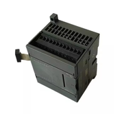 Módulo PLC 6ES7336-4GE00-0AB0, Controlador Lógico Programable, 6 Entradas Analógicas, Riel DIN Clásico, Panel de Control de Procesos de Automatización
