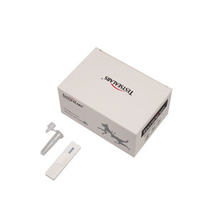 Быстрый результат, Высокочувствительный тест на антитела к лептоспироза собак, набор для быстрого тестирования, ветеринарный тест на лепто для кошек - Product Image 3