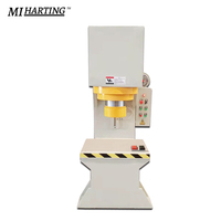 Machine de poinçonnage mécanique à colonne unique, bon marché et rapide