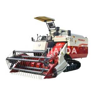 Mietitrebbiatrice della cina simile mietitrice del grano/mais/grano del mondo di FM con <span class=keywords><strong>il</strong></span> piccolo granario - Product Image 6