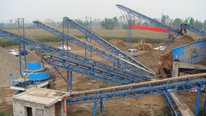 Máy làm băng tải nghiêng công nghiệp khai thác vàng đường dài dùng cho mỏ đá - Product Image 6