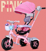 Poussette tricycle 3 en 1 pour bébé, nouveaux modèles chinois de, cycle 2 ans, pour enfants