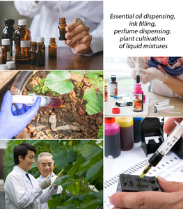 Aiguille hypodermique <span class=keywords><strong>sous</strong></span>-<span class=keywords><strong>cutanée</strong></span> en plastique jetable vétérinaire 31g, aiguille de mésothérapie professionnelle la plus longue 4mm - Product Image 6