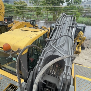 Excavadora Hidráulica Usada VOLVO EC480DL de 48 Toneladas para Minería Pesada - Product Image 6