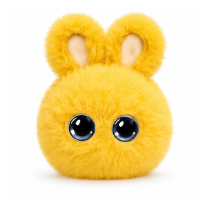 Soft Premium Fur AI Companion Plush Toy <b>Smart</b> Voice Interaction Talking Stuffed Animal Reliable Memory Feature Funny <b>Game</b> Play T - Product Image 6