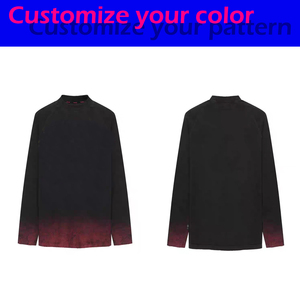 <span class=keywords><strong>T</strong></span>-<span class=keywords><strong>shirt</strong></span> à manches longues pour hommes, fabrication sur mesure, vente en gros, manches raglan, <span class=keywords><strong>t</strong></span>-<span class=keywords><strong>shirt</strong></span> à manches longues pour hommes - Product Image 2