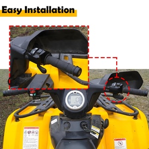 Poignée de levier d'accélérateur pour <span class=keywords><strong>Can</strong></span> <span class=keywords><strong>Am</strong></span> Bombardier Outlander <span class=keywords><strong>Renegade</strong></span> 400 450 <span class=keywords><strong>500</strong></span> 570 800 1000 ATV poignée interrupteur levier d'accélérateur - Product Image 6