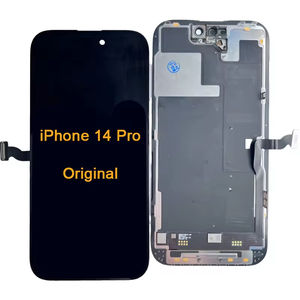Pantallas Táctiles LCD para Teléfono Móvil con Embalaje Antiestático de Calidad para 14 PRO - Product Image 1