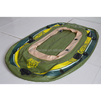 Vente directe du fabricant, bateau pneumatique à fond plat Sunshine Brand pour 2 personnes, bateau de sport, bateau de sauvetage, bateau de surf, 1