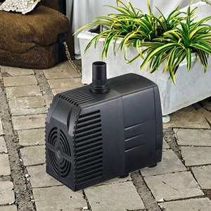 Pompa Air celup akuarium 80W 3.5M, penyedot samping 2800L/jam untuk tangki ikan kolam 220V-<span class=keywords><strong>240V</strong></span> Filter air mancur batu karang OEM - Product Image 2