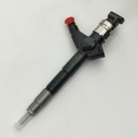 Injecteur à rampe commune pour Nissan YD25 095000, de 6250, 095000 — 6250, 16600EB70A 16600EC00A