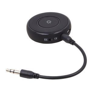 New Arrival dài thời gian làm việc <span class=keywords><strong>Bluetooth</strong></span> Transmitter <span class=keywords><strong>Receiver</strong></span> 2 trong 1 cho Loa tai nghe - Product Image 1