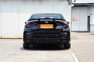 GAC Trumpchi Shadow Leopard 2024 coupé sportivo in stile 1.5T R 270 con un Look da pista e punte di scarico Quad - Product Image 6