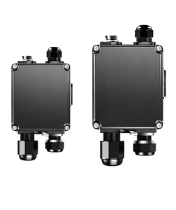 อุปกรณ์วัดการไหลของน้ำแบบปรับพื้นที่ได้ DN32-6000 มม. แบบหนีบ IP67 OEM ความแม่นยำสูง - Product Image 1