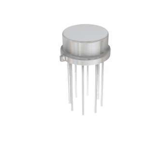 OP08EJ วงจร IC OpAmp GP 1วงจร TO99 8ถึง99 8ชิ้นส่วนอิเล็กทรอนิกส์ชิพโลหะ - Product Image 1