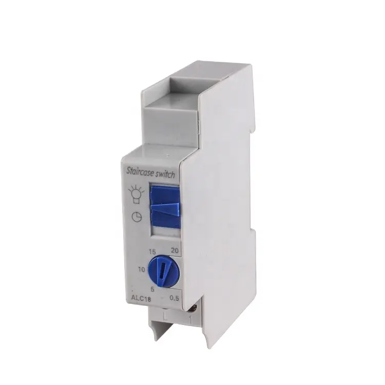 ALC18 Staircase light time switch mechanical 16A AC220-240V time delay relay