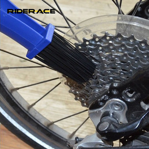 RIDERACE-Brosse <span class=keywords><strong>de</strong></span> nettoyage <span class=keywords><strong>de</strong></span> chaîne <span class=keywords><strong>de</strong></span> bicyclette en plastique portable pour vélo <span class=keywords><strong>de</strong></span> route, outil <span class=keywords><strong>de</strong></span> nettoyage extérieur - Product Image 1