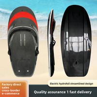 Nouvelle planche de surf hydrofoil électrique tout-terrain pour sports nautiques en position debout