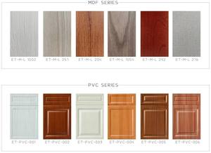 Meubles de cuisine chinois sur mesure, armoires de cuisine en bois de noyer <span class=keywords><strong>à</strong></span> <span class=keywords><strong>vendre</strong></span> - Product Image 6