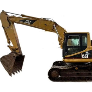 L'excavatrice hydraulique de CAT 325B du Japon d'occasion a utilisé 25 tonnes d'excavatrice pour Caterpillar - Product Image 1