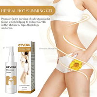 Crème Amincissante Bio Naturelle aux Herbes TVENA avec Vitamine C et Minéraux pour Sculpter le Corps et Perdre du Poids – Marque Privée