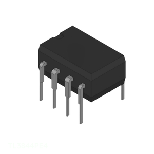 การจัดการพลังงาน (PMIC) 8 DIP ชิ้นส่วน TL3844PE4อิเล็กทรอนิกส์ต้นฉบับ - Product Image 1
