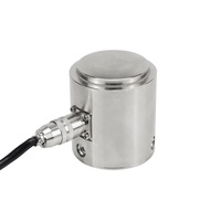 Sensor de celda de carga tipo columna de suministro de fábrica 80 toneladas 500 toneladas para equipos de pesaje industrial