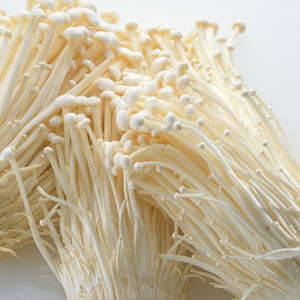 Chine Champignon frais de haute qualité Origine Jamur Enoki - Product Image 5