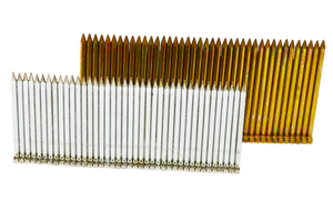 Clou en fer lisse BWG 1"-6" pour toiture, clou à tête ronde courant 2-60D en fer lisse - Product Image 3