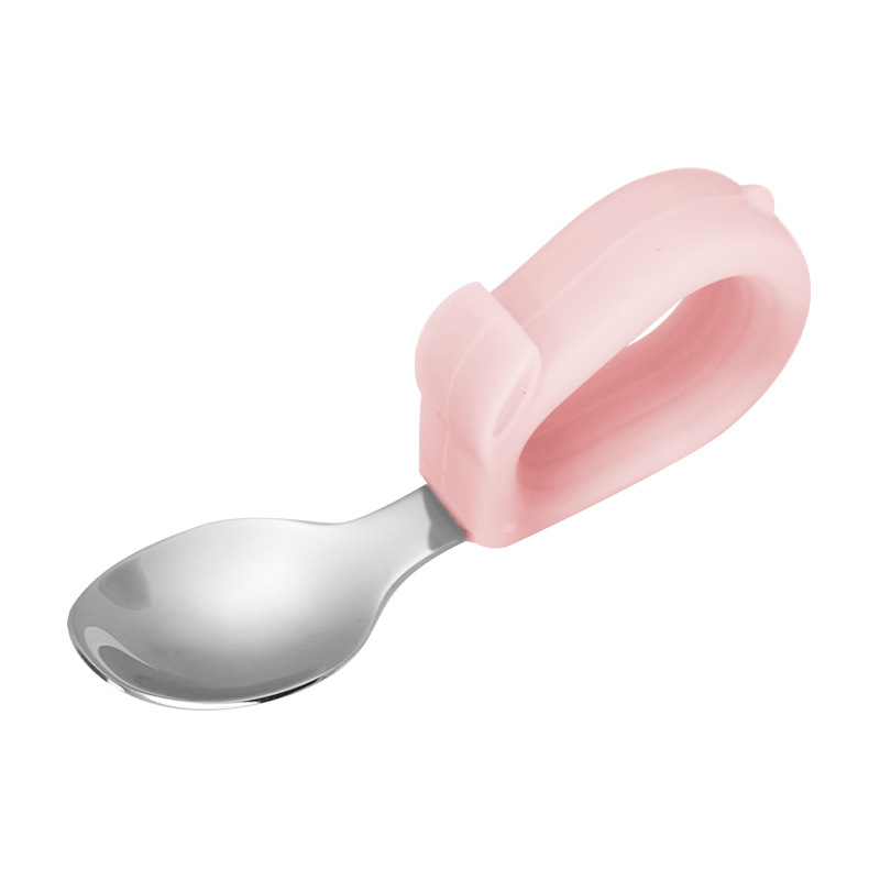 Single Straight Spoon