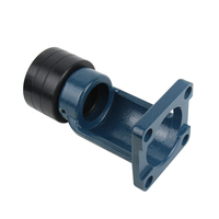 Bloque de Cuchillas con Bloqueo de Rodamientos ISO de Alta Precisión Tool Tree HSK63A/F para Fresadoras y Mandrinadoras con 6 Meses de Garantía