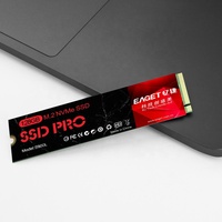 Eagle S900L M2 HDD 128GB/256GB/512GB/1TB PCIe NVMe M.2 2280mm SSD untuk Laptop Desktop Game Black Myth Wukong M2 SSD 128GB