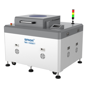 SMIDA TMV-15000TT velocità regolabile 14L contenitore in acciaio inox sottovuoto planetario centrifugo resina epossidica miscelatore alto motore - Product Image 1
