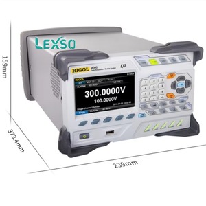 ระบบสวิตช์เก็บข้อมูล Rigol M300พร้อมมัลติมิเตอร์ในตัว M301และโมดูลมัลติมิเตอร์ M302 Lexso - Product Image 1
