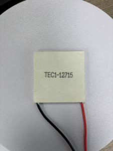 TEC1-13936 13910 13912 <span class=keywords><strong>13920</strong></span> 80*120mm Module thermoélectrique Peltier Refroidisseur thermoélectrique - Product Image 2